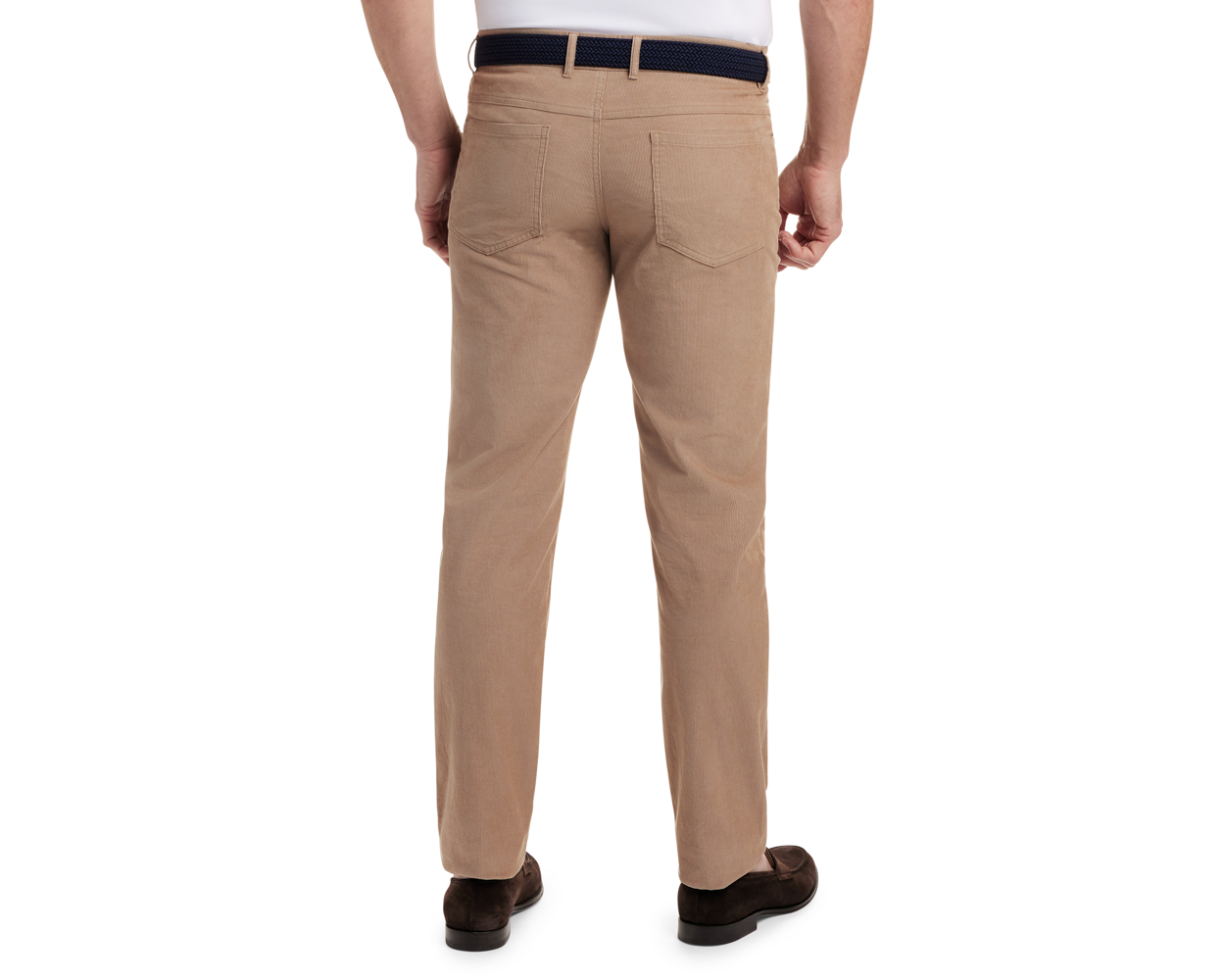 The Baxter Pant: Fescue 32" Length