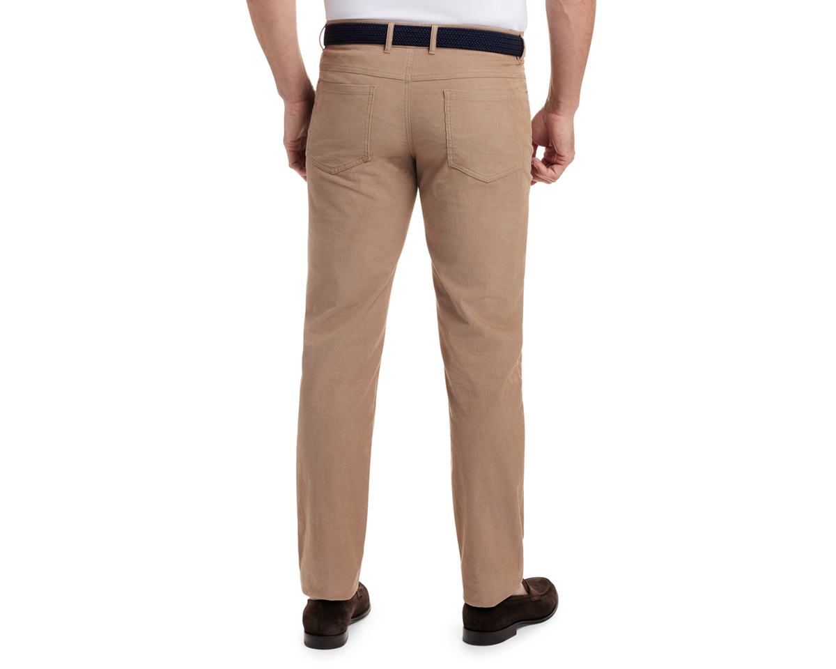 The Baxter Pant: Fescue 30" Length