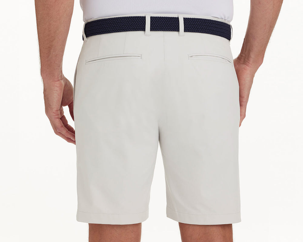 Short De Golf Homme Holderness & Bourne Taille 40 Kaki - Neuf Avec étiquette