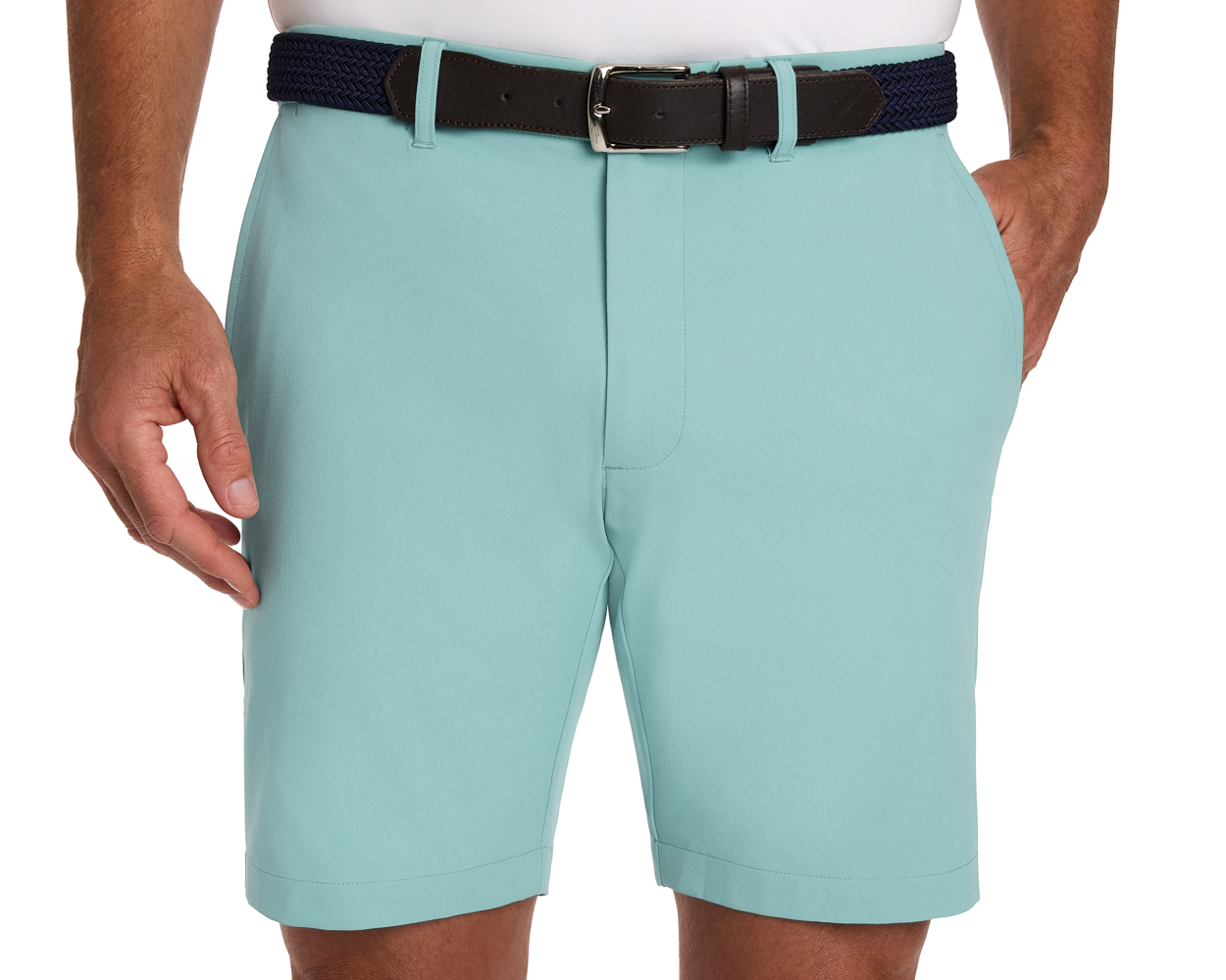The Harwood Short: Cascade Green