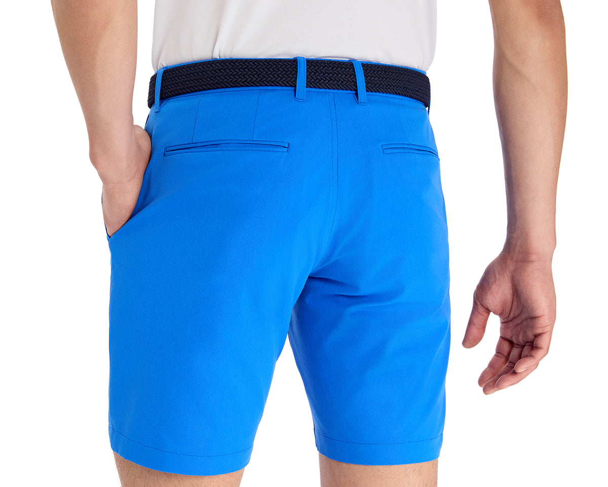 Holderness & Bourne Men’s Deep Sky Blue Shorts