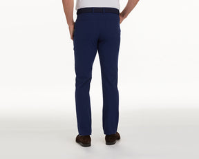 The Parker Pant: Navy 32" Length