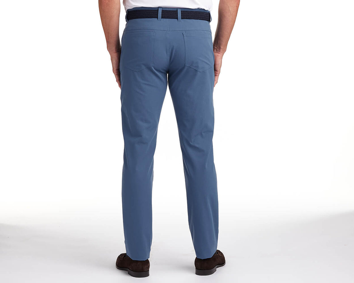 The Parker Pant: North Sea 32" Length