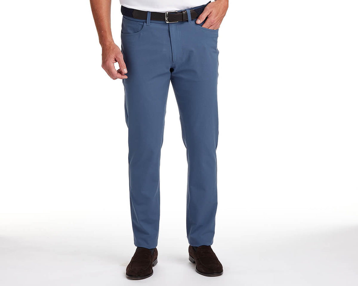 The Parker Pant: North Sea 34" Length