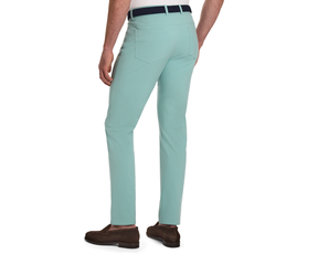 The McDaniel Pant: Cascade Green 32" Length