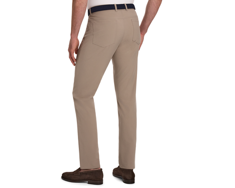The McDaniel 5 Pocket Pant: Fescue