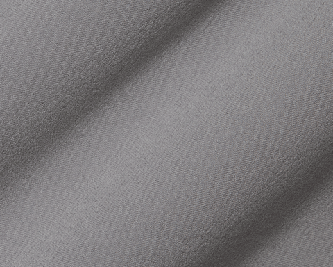 Close-up of Holderness & Bourne Men’s Light Gray Golf Pants with a subtle texture