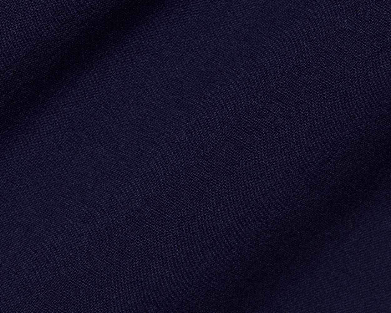 Close up view of Holderness & Bourne Men’s Navy Pants material