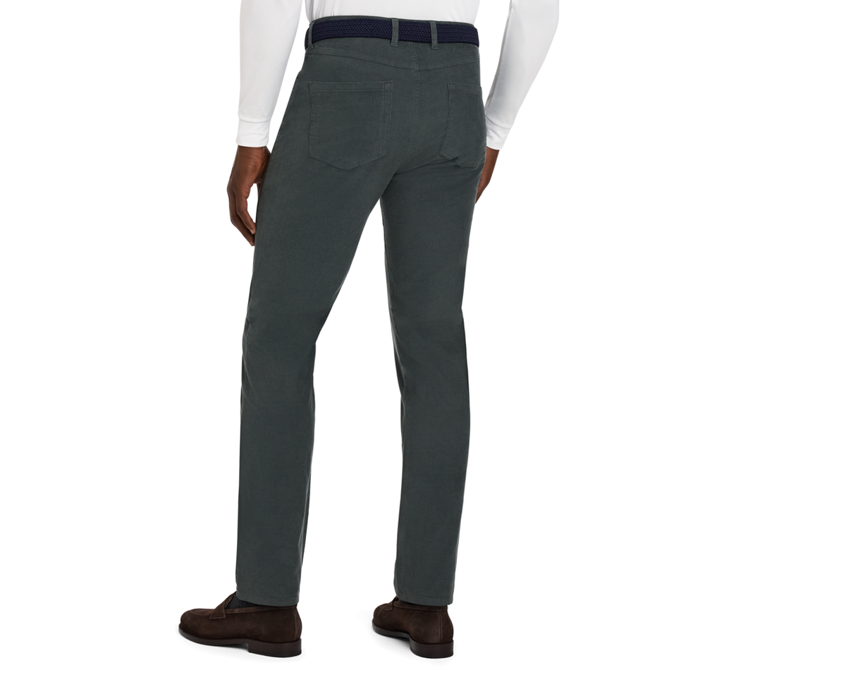 The Baxter Pant: Ivy 30" Length