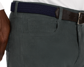 The Baxter Pant: Ivy 30" Length