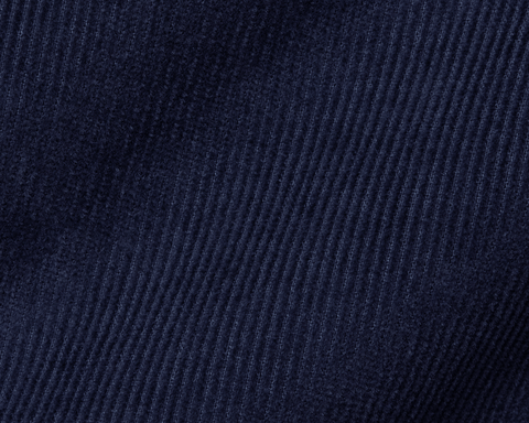 The Baxter 5 Pocket Corduroy Pant: Navy