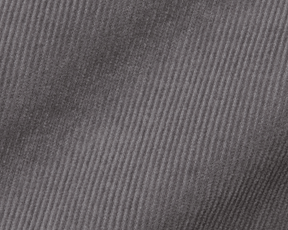 The Baxter Pant: Smoke 30" Length