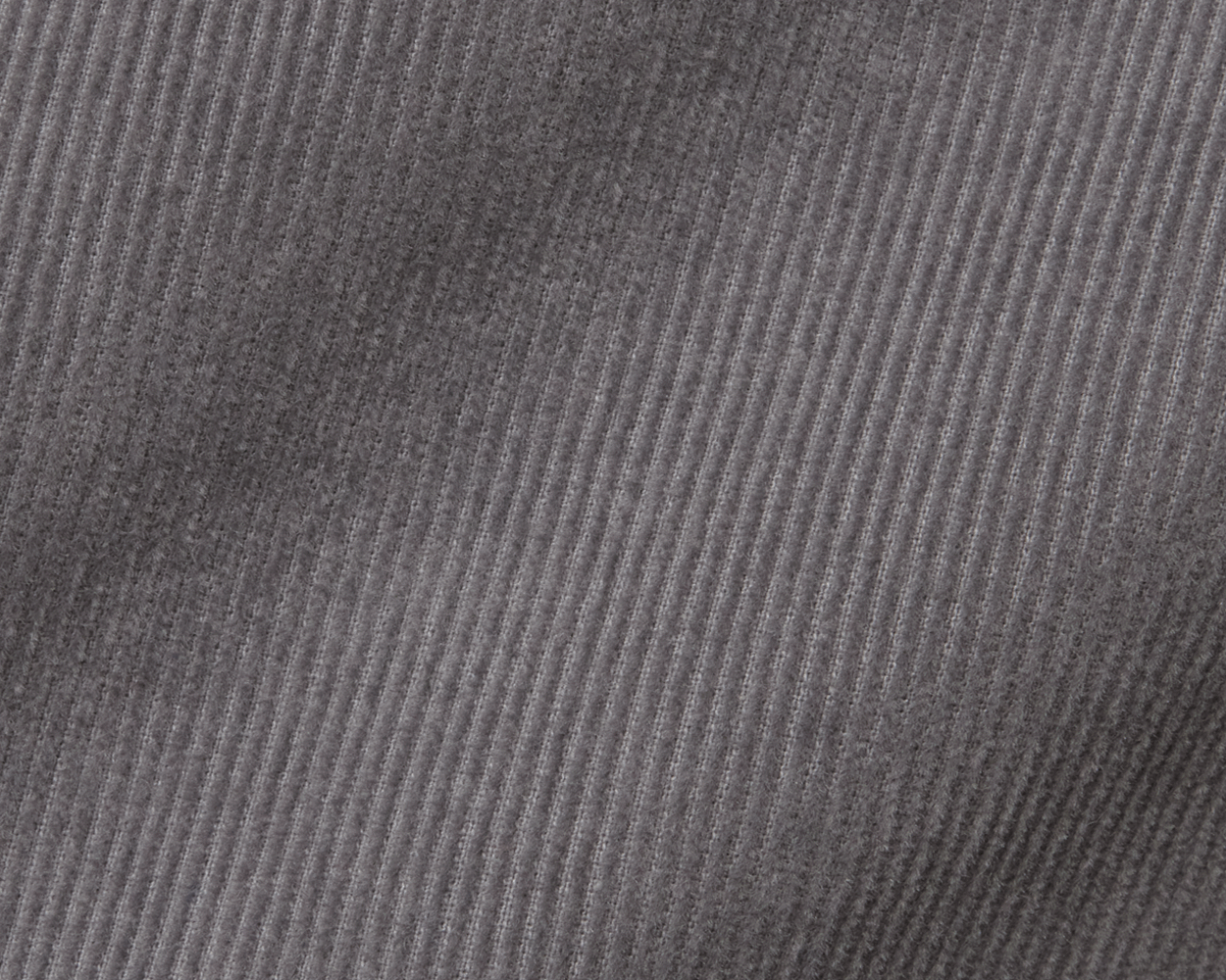 The Baxter Pant: Smoke 34" Length