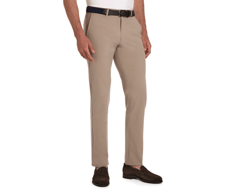 The Anson Chino Pant: Fescue