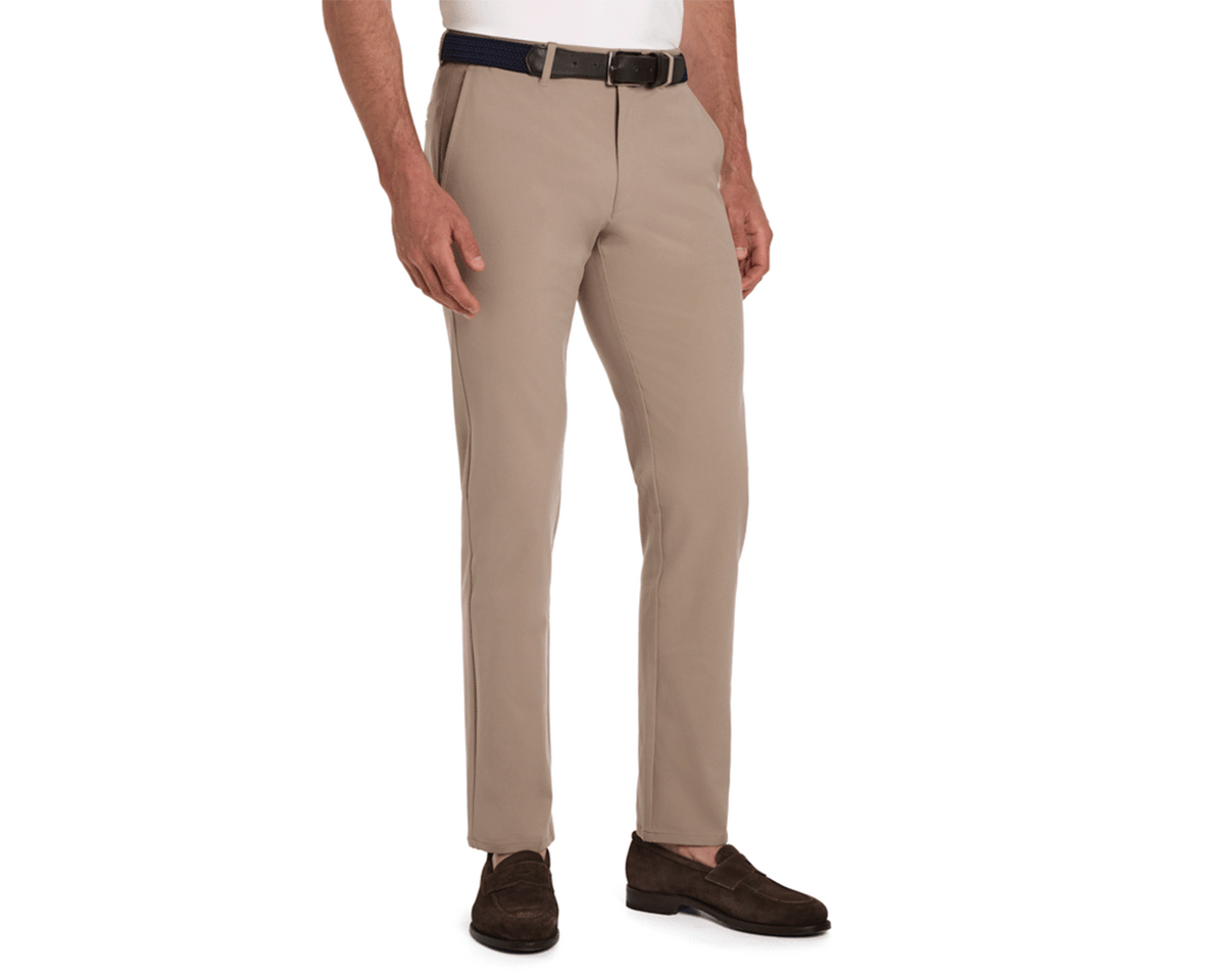 Holderness & Bourne Men’s Taupe Pants