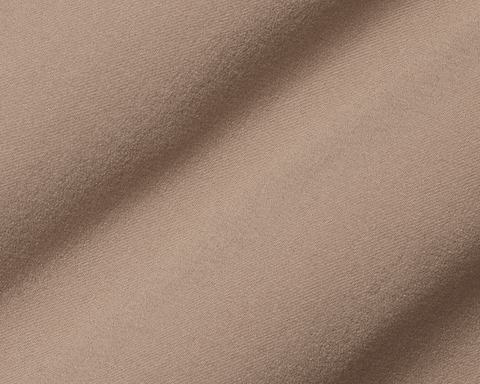 Close up view of Holderness & Bourne Men’s Taupe Pants material