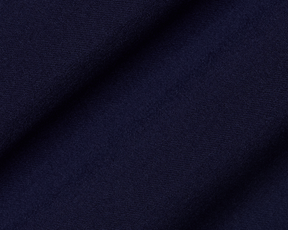 Close up view of Holderness & Bourne Men’s Navy Dress Pants