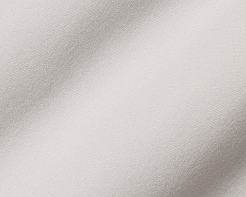 Close-up of a textured Holderness & Bourne Men’s Gray Golf Pants