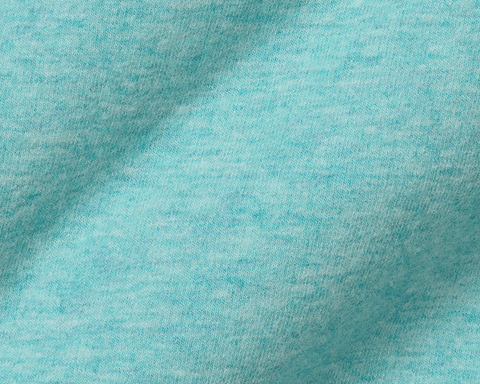 The Lawson Hoodie: Heathered Harbor