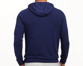 The Lawson Pullover: Navy