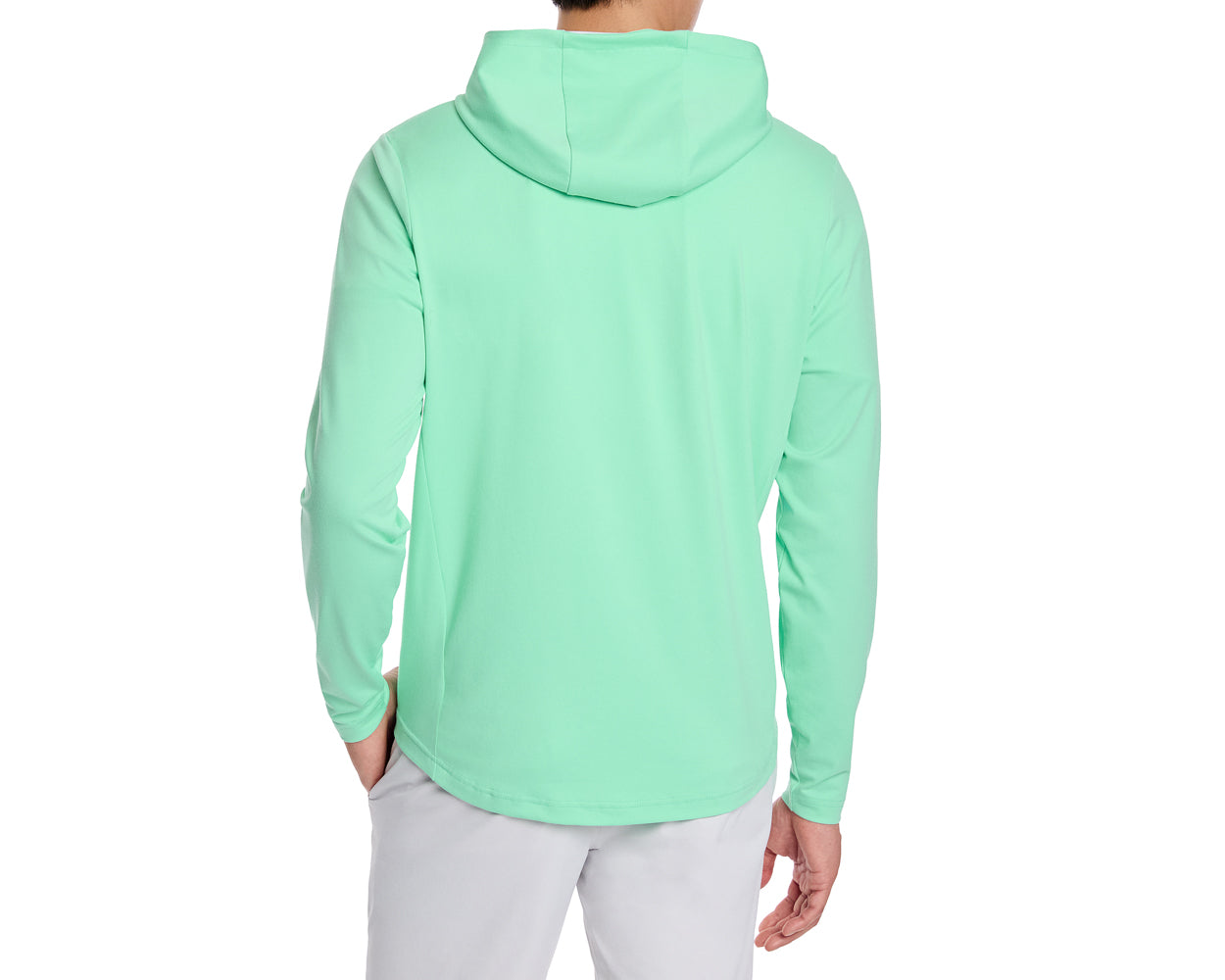 The Jackson Pullover: Abaco