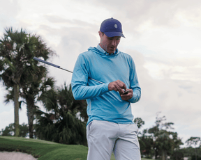 The Jackson Hoodie: Harbor