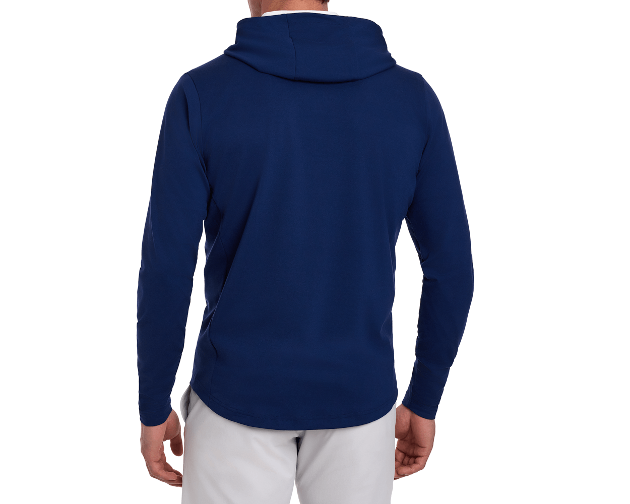 University of Mississippi Jackson Hoodie: Navy