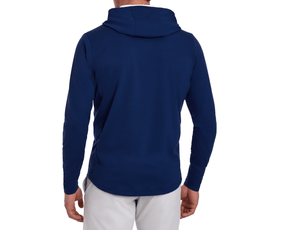 University of Mississippi Jackson Hoodie: Navy