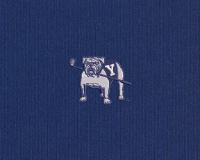 Yale Golf Course Jackson Pullover: Navy