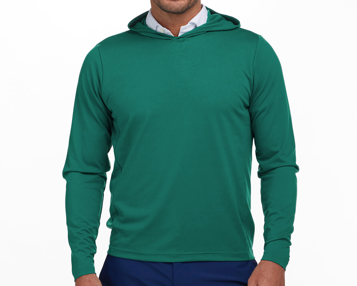 The Jackson Pullover: Pine