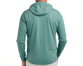 The Jackson Pullover: Sage