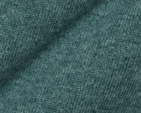 The Buckley Crewneck Sweater: Heathered California Spruce