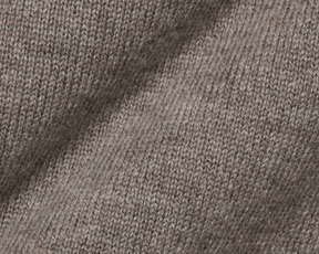 The Buckley Crewneck Sweater: Heathered Driftwood