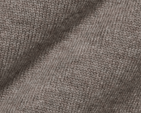 The Buckley Crewneck Sweater: Heathered Driftwood