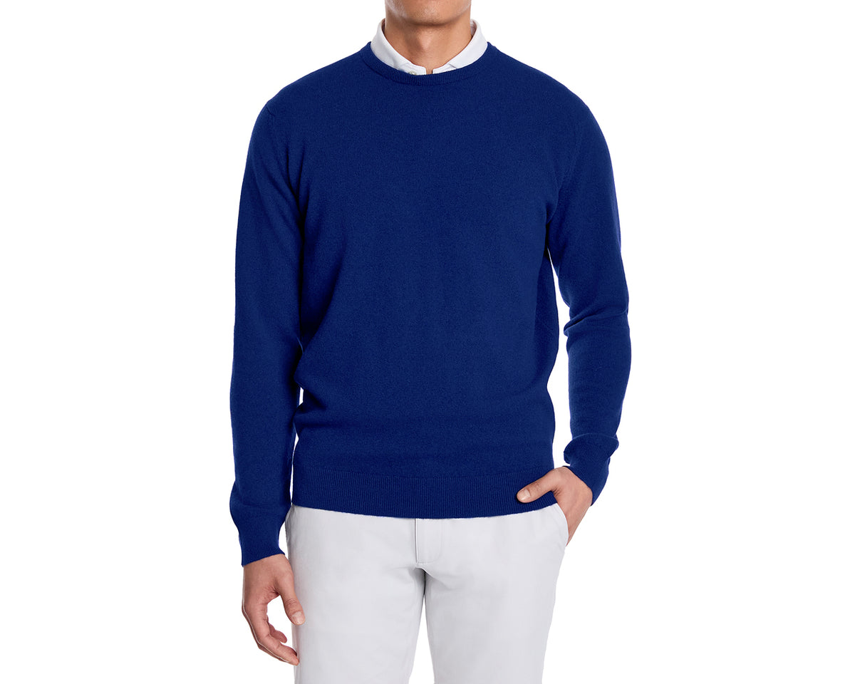 The Buckley Sweater: Atlantic