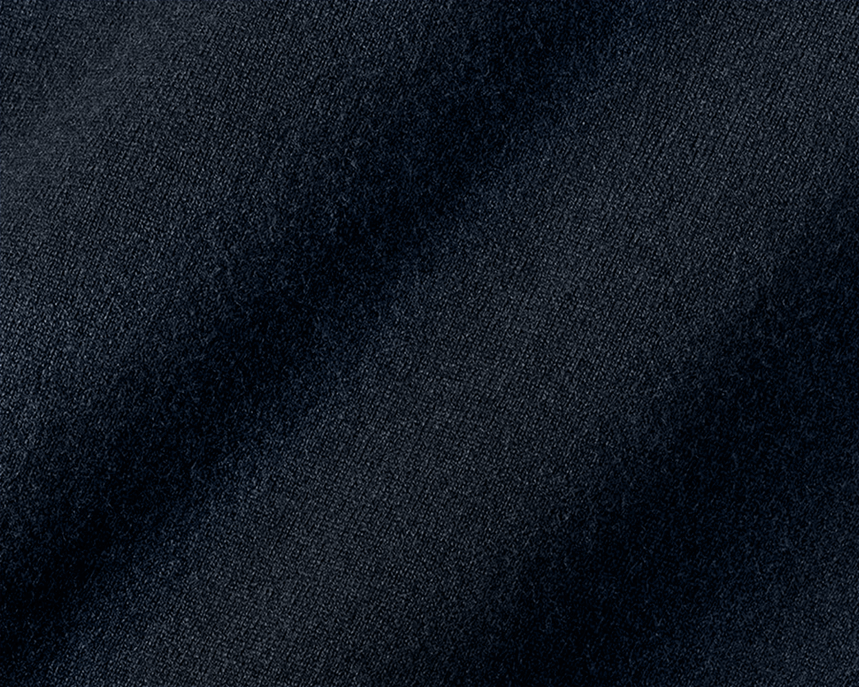 The Buckley Crewneck Sweater: Heathered Dark Navy