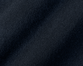 The Buckley Crewneck Sweater: Heathered Dark Navy