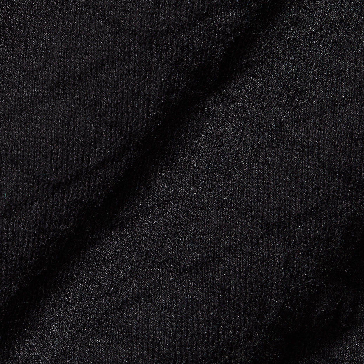 The Wallace Sweater: Black