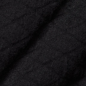 The Wallace Sweater: Black