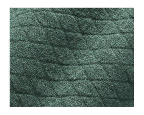 The Wallace Sweater: Heathered Dark Sage