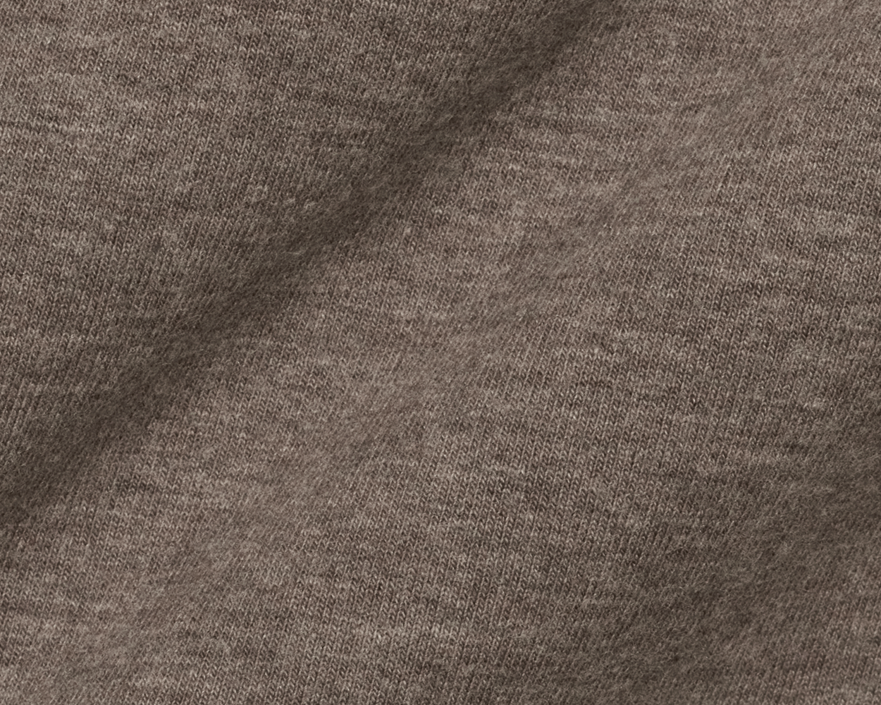 The Kennedy Crewneck: Heathered Driftwood