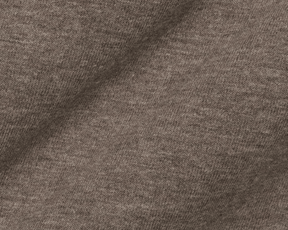 The Kennedy Crewneck: Heathered Driftwood