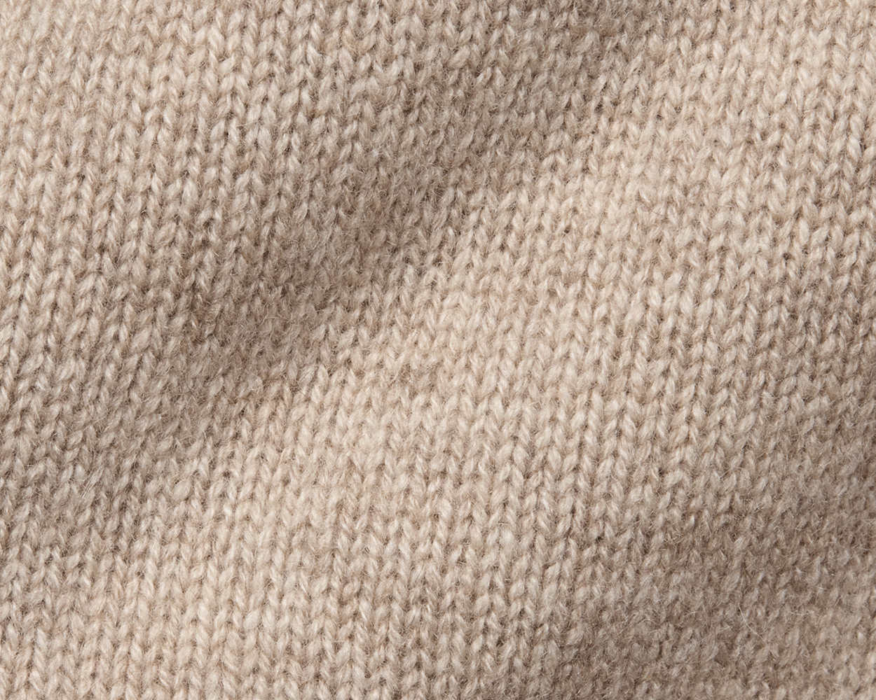 The Berwick Crewneck Sweater: Heathered Dune
