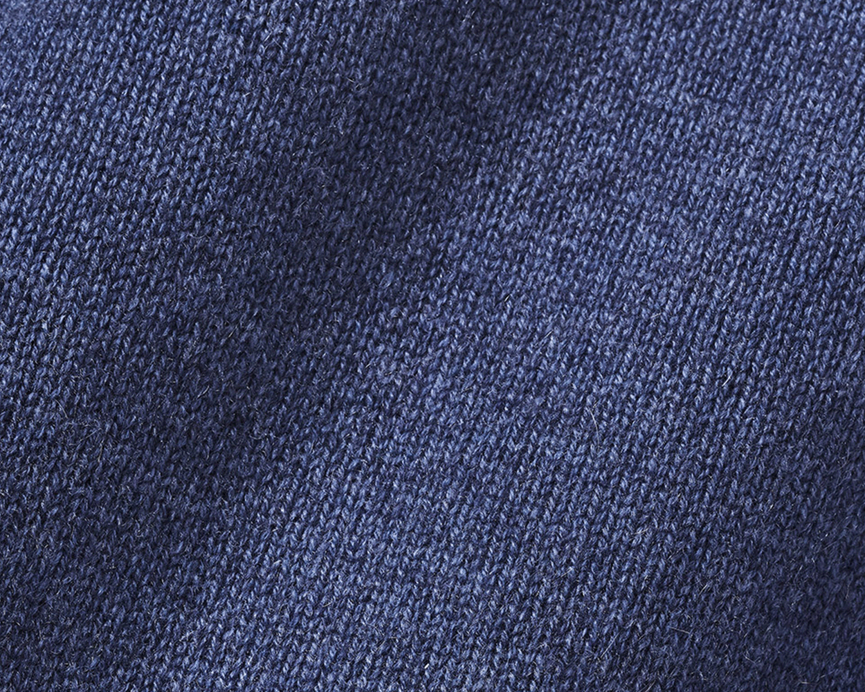 The Berwick Crewneck Sweater: Heathered North Sea