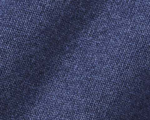 The Berwick Crewneck Sweater: Heathered North Sea