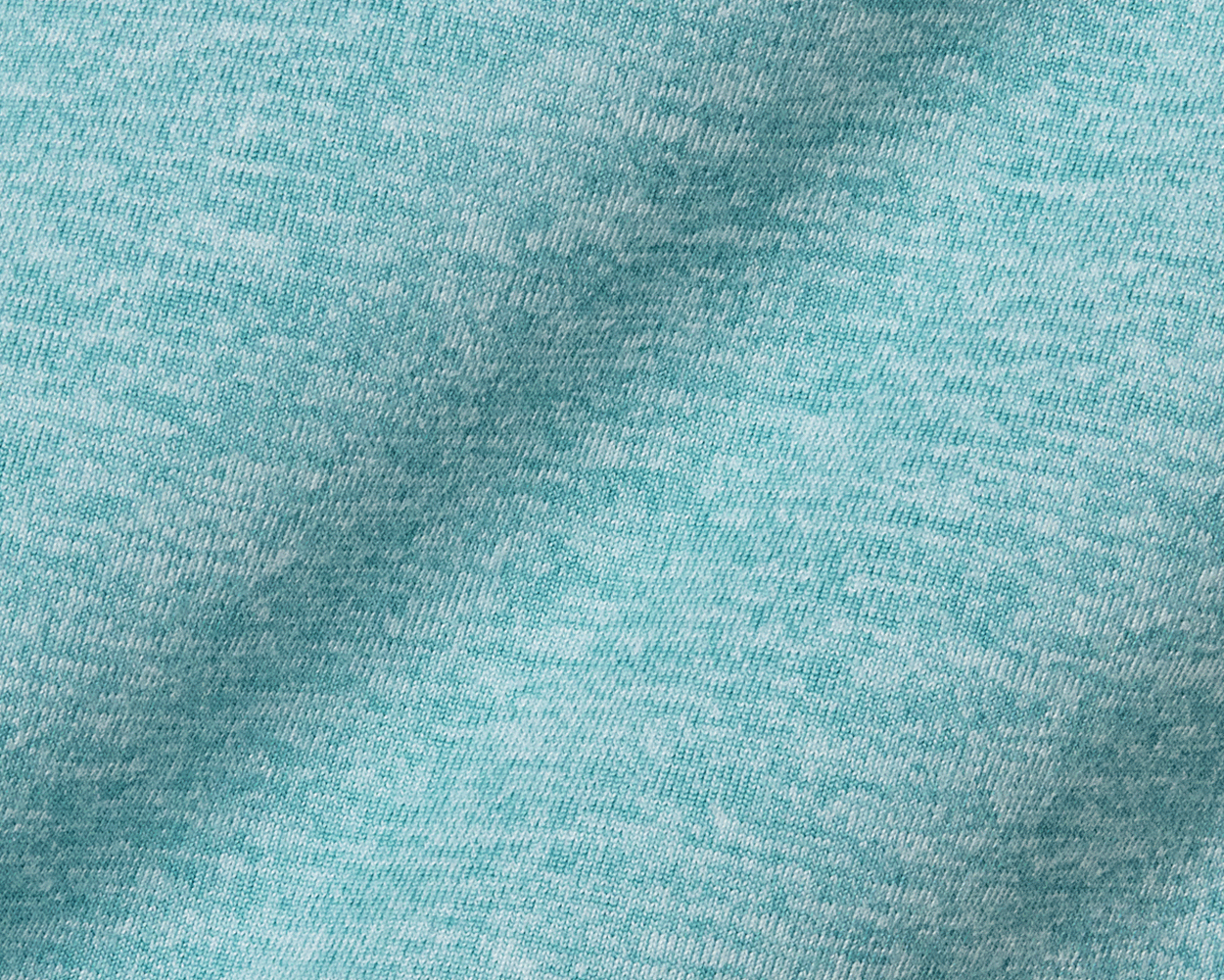 The Stowe Hoodie: Heathered Harbor