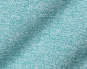 The Stowe Hoodie: Heathered Harbor