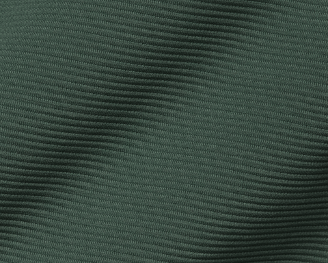 Holderness & Bourne Mens Dark Green Quarter Zip Material