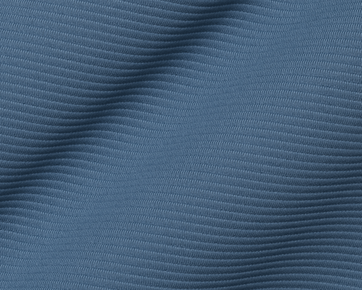 The Stuart Quarter-Zip: Pacific Blue
