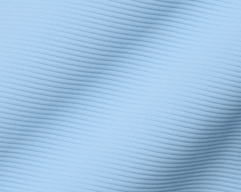 The Stuart Quarter-Zip: Vista Blue